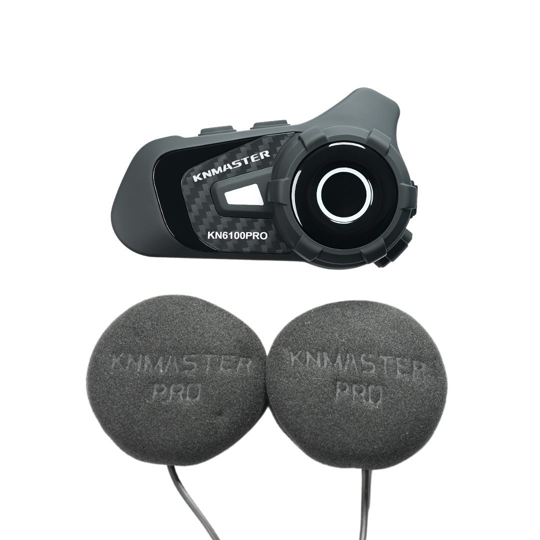KNMASTER KN6100 PRO(3.NESİL) İNTERKOM KULAKLIK SETİ